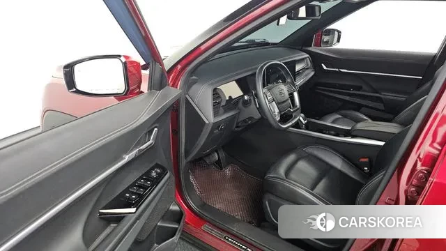 Ssangyong Torres id 3550631 из Кореи 20