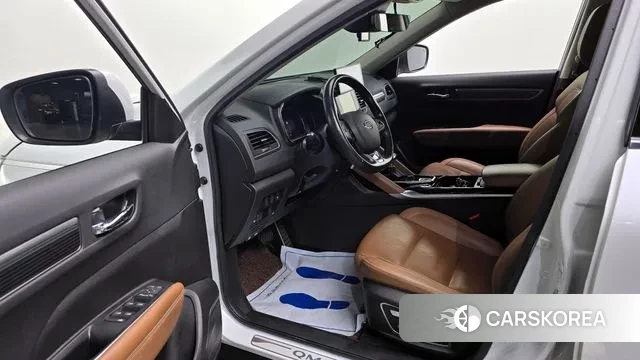 Renault Korea (Samsung) The New QM6 id 3556179 из Кореи 20