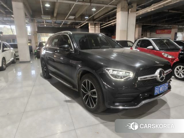 Mercedes-Benz GLC id 4299600 из Китая 11