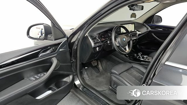 BMW X3 (G01) id 3923078 из Кореи 20