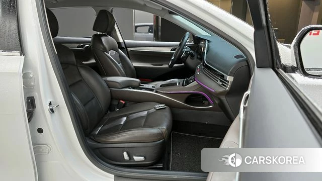 Hyundai The New Grandeur IG id 3807414 из Кореи 20