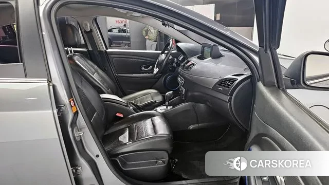 Renault Korea (Samsung) SM3 Z.E. id 3307933 из Кореи 20