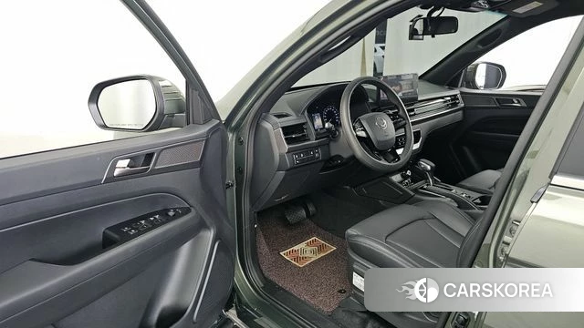 Ssangyong Musso Sports (Q250) id 4394277 из Кореи 30