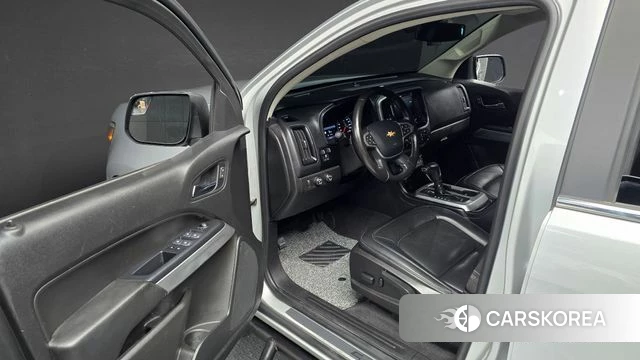 Chevrolet (GM Daewoo) Colorado id 4429825 из Кореи 20