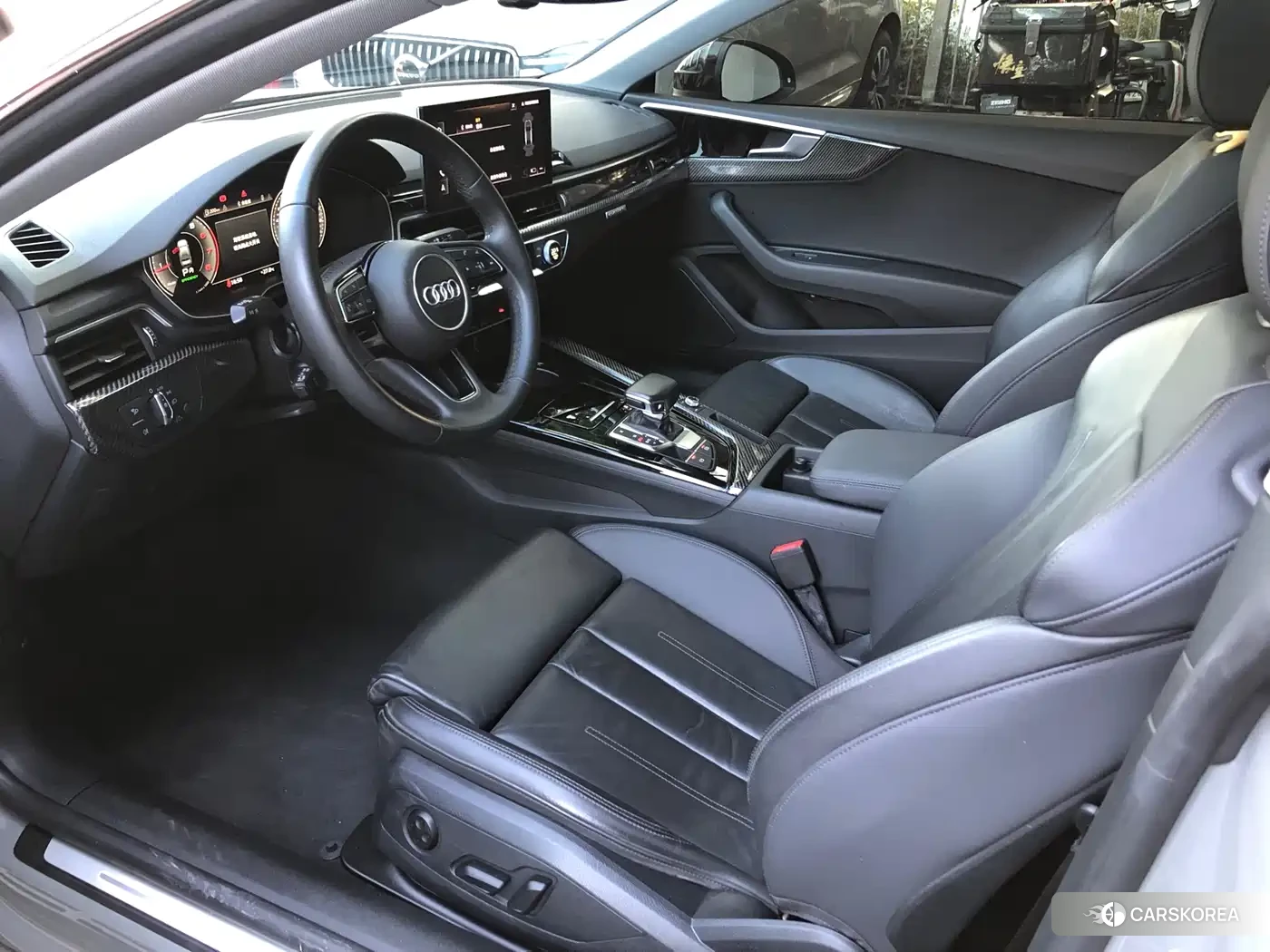 Audi A5 (imported) id 4514337 из Китая 15