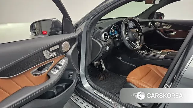 Mercedes-Benz GLC-Class X253 id 3514073 из Кореи 20