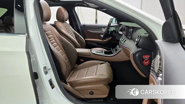 Mercedes-Benz E-Class W213 id 3752397 из Кореи 20