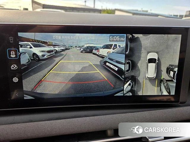 Hyundai The New Tucson Hybrid (NX4) id 4539829 из Кореи 20