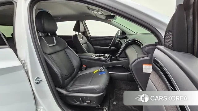 Hyundai Tucson Hybrid (NX4) id 2900282 из Кореи 20