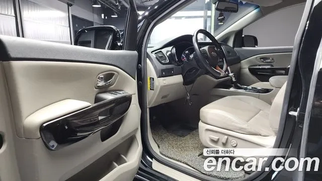 Kia The New Carnival id 2860487 из Кореи 20