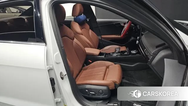 Audi A4 (B9) id 3459497 из Кореи 20