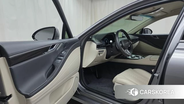 Genesis G80 (RG3) id 4763047 из Кореи 33