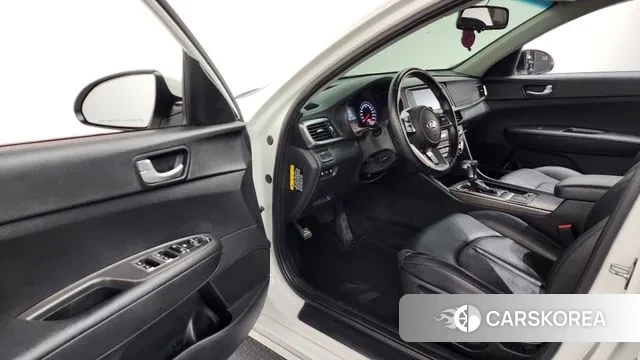 Kia The New K5 2nd generation id 3330563 из Кореи 20