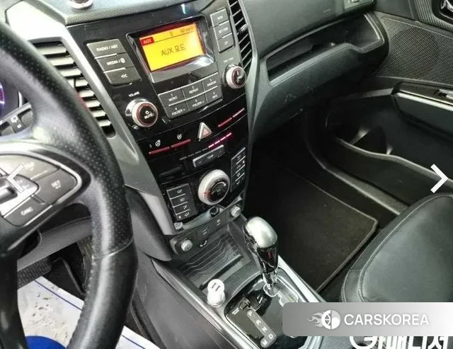 Ssangyong Tivoli Armor id 3494856 из Кореи 19