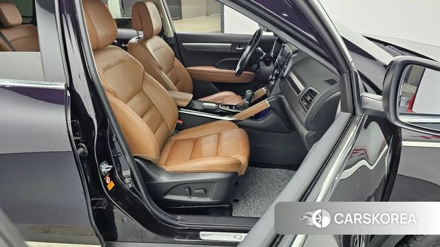 Renault Korea (Samsung) The New QM6 id 4309521 из Кореи 20