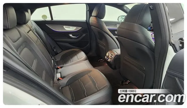 Mercedes-Benz AMG GT id 2647545 из Кореи 17