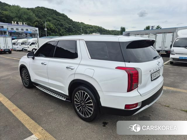 Hyundai Palisade id 4502005 из Кореи 20