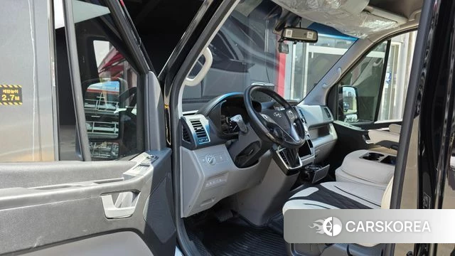 Hyundai Solati id 4423446 из Кореи 37