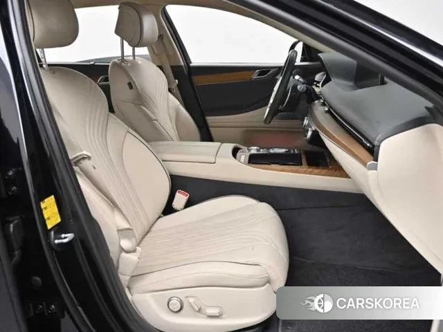 Genesis G80 (RG3) id 3479575 из Кореи 20