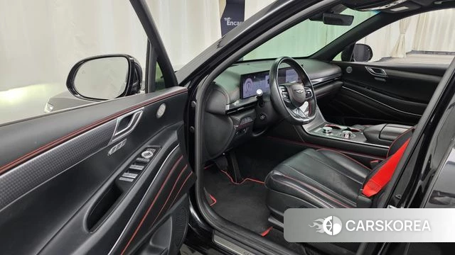 Genesis GV80 Coupe id 4505800 из Кореи 34