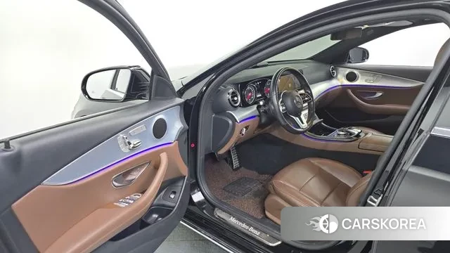 Mercedes-Benz E-Class W213 id 3380096 из Кореи 20