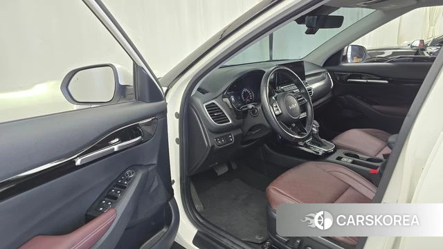 Kia Seltos id 4774944 из Кореи 34