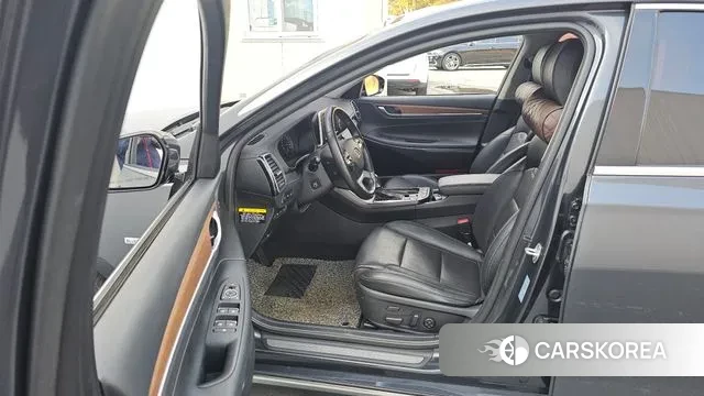 Hyundai Grandeur IG Hybrid id 3489822 из Кореи 20