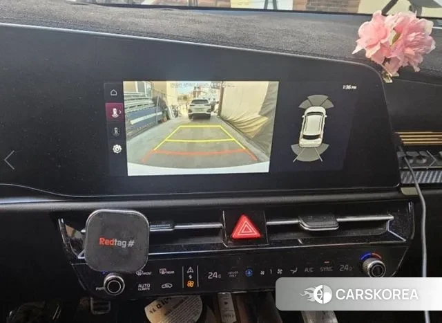 Kia Di Ol Nu Niro id 3685587 из Кореи 10