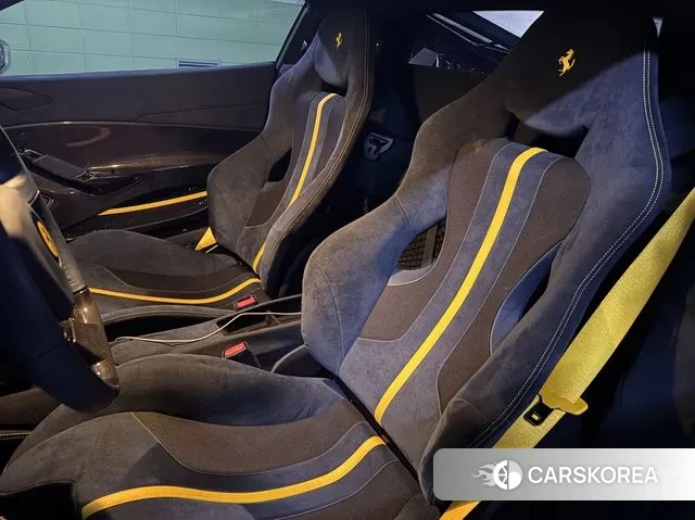 Ferrari 488 Pista id 3417677 из Кореи 20