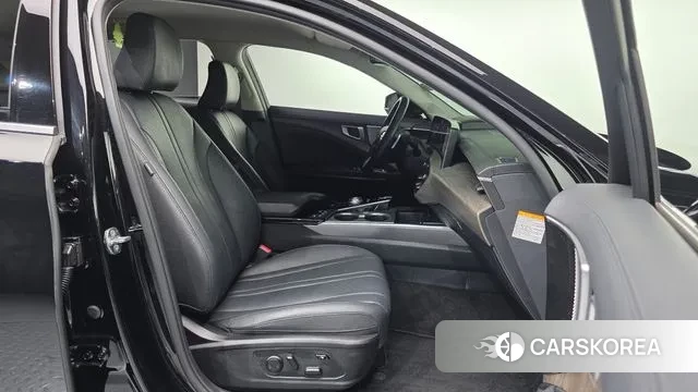 Kia K8 Hybrid id 3478422 из Кореи 20