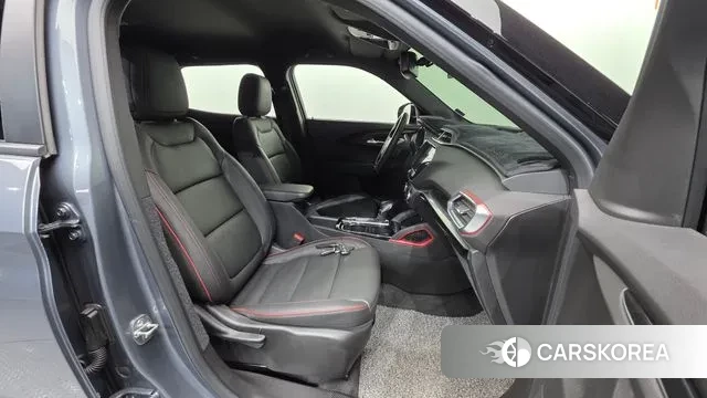 Chevrolet (GM Daewoo) Trailblazer id 3561373 из Кореи 20