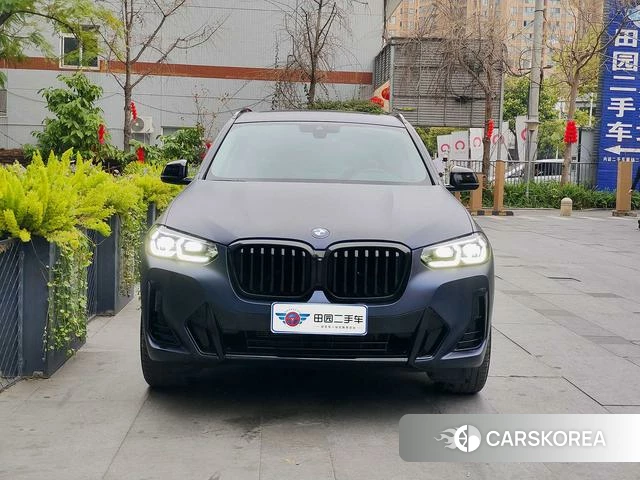 BMW X3 id 4264740 из Китая 10