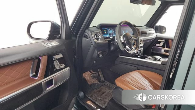 Mercedes-Benz G-Class W463b id 4302599 из Кореи 20