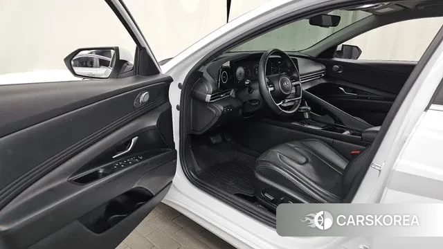 Hyundai Avante (CN7) id 3741035 из Кореи 20