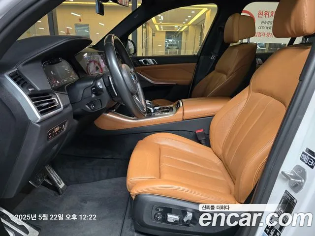 BMW X5 (G05) id 2755564 из Кореи 20