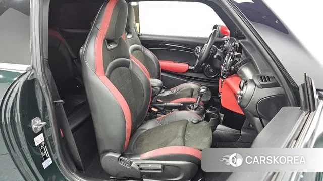 Mini Cooper S id 3350945 из Кореи 20