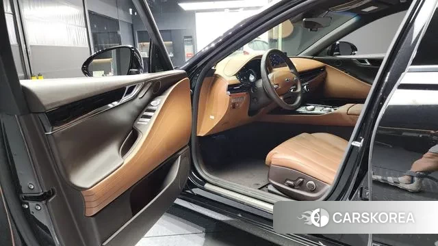 Genesis G80 (RG3) id 2900007 из Кореи 20