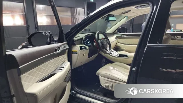 Hyundai Palisade id 3428635 из Кореи 20