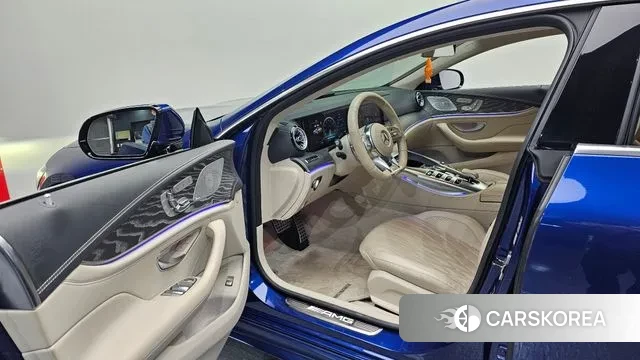 Mercedes-Benz AMG GT id 3778502 из Кореи 20