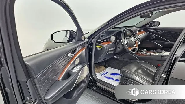 Kia More K9 id 3284213 из Кореи 20