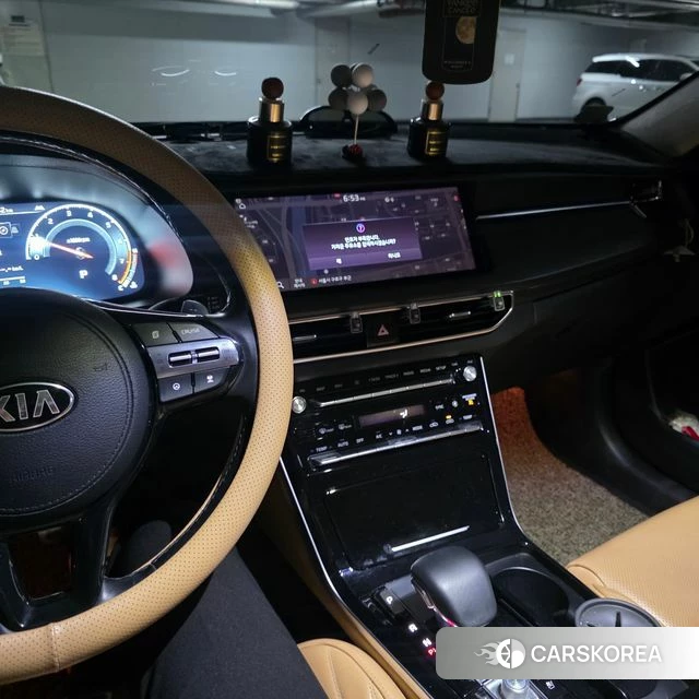 Kia K7 Premier id 4464990 из Кореи 13