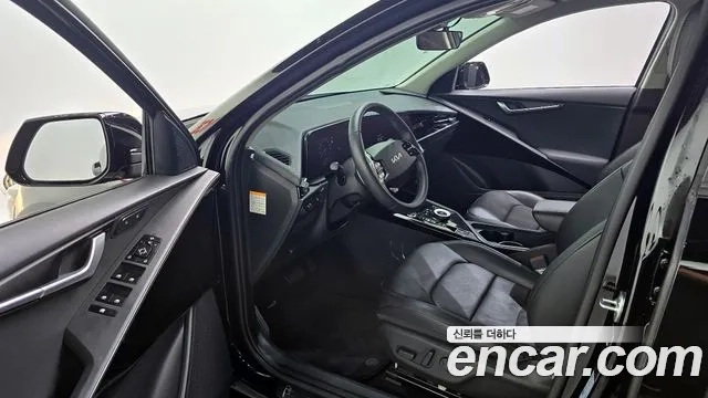 Kia Di All New Niro EV id 2943970 из Кореи 20