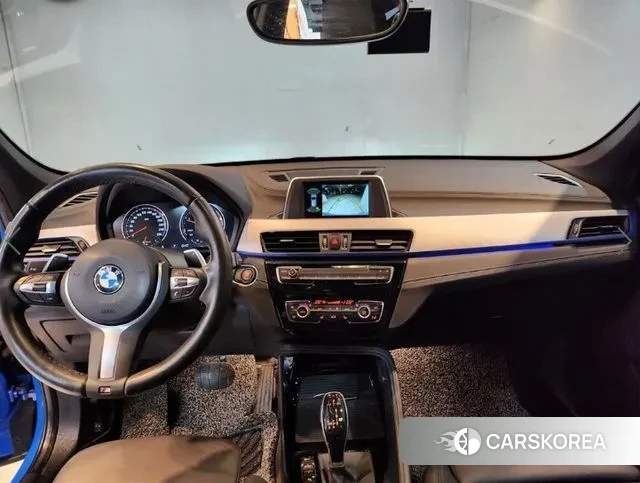 BMW X1 (F48) id 3449010 из Кореи 20