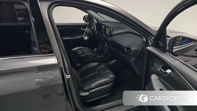 Hyundai Santa Fe TM id 4765296 из Кореи 33