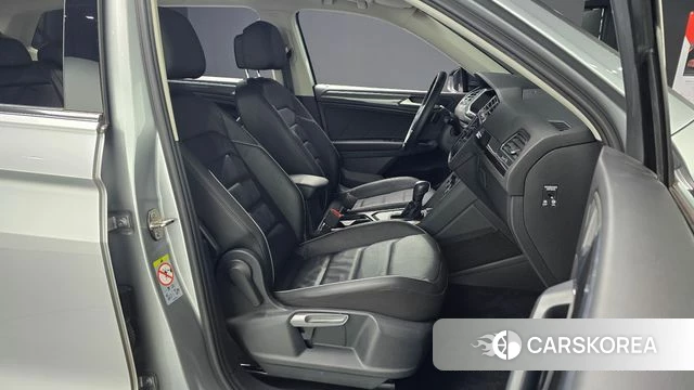 Volkswagen Tiguan Allspace id 4389684 из Кореи 32