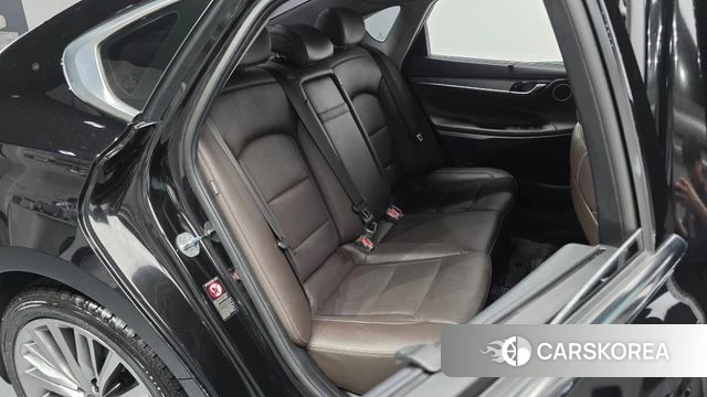 Hyundai Grandeur IG id 4497004 из Кореи 32