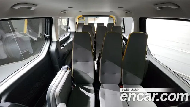 Hyundai Staria id 2665309 из Кореи 20