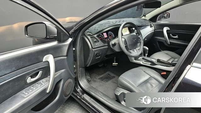 Renault Korea (Samsung) SM5 Nova id 3955755 из Кореи 20