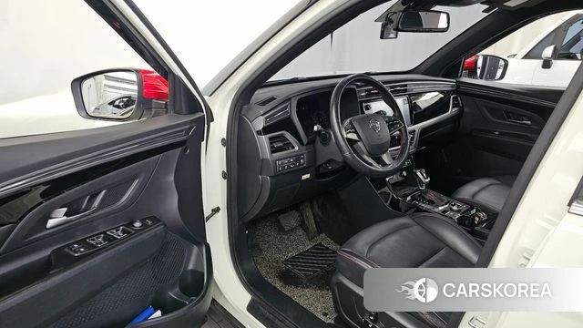 Ssangyong Beautiful Korando id 3872249 из Кореи 20