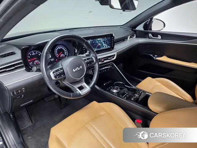 Kia K5 3rd generation id 3488033 из Кореи 20